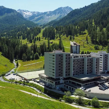 Rosablanche C54 By Interhome 公寓