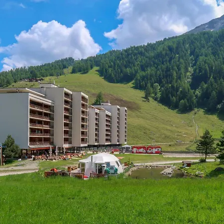 Apartman Rosablanche C54 By Interhome *
