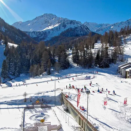 公寓 Rosablanche C54 By Interhome Siviez