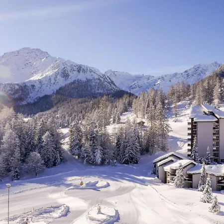 公寓 Rosablanche C54 By Interhome *