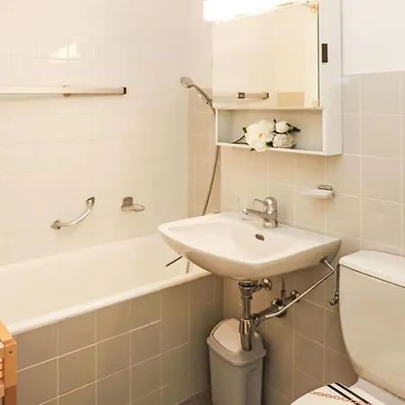 Rosablanche C54 By Interhome Apartman