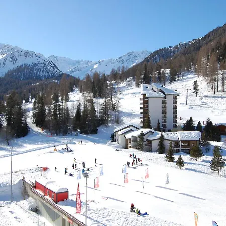 Apartment Rosablanche C54 By Interhome * Siviez