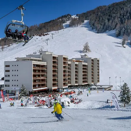 Apartment Apartment Rosablanche C54 By Interhome *