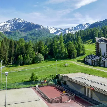 Apartment Rosablanche C54 By Interhome Apartment