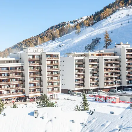 Apartment Rosablanche C54 By Interhome * Siviez