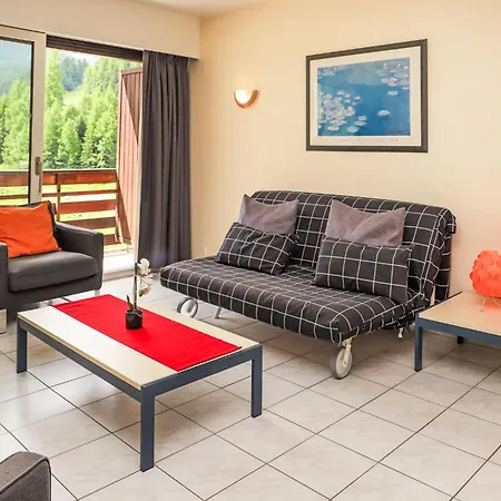 Apartment Rosablanche C54 By Interhome Apartment *