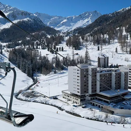 Апартаменты Apartment Rosablanche C54 By Interhome *