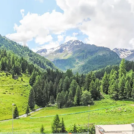 Апартаменты Apartment Rosablanche C54 By Interhome