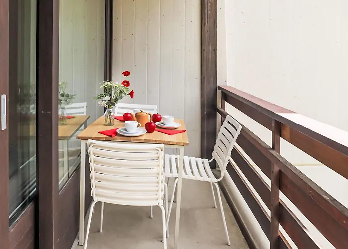 Appartamento Rosablanche C54 By Interhome Siviez
