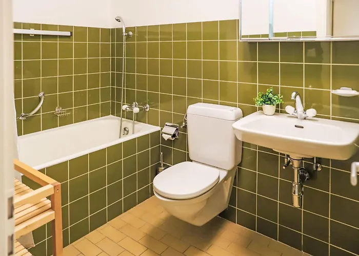 Appartamento Rosablanche C54 By Interhome *