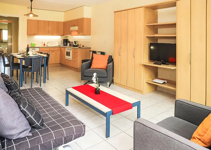 Rosablanche C54 By Interhome