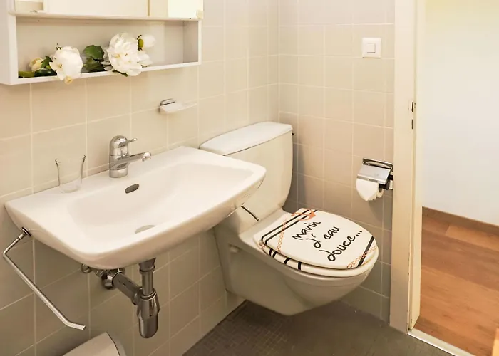 Appartamento Rosablanche C54 By Interhome *